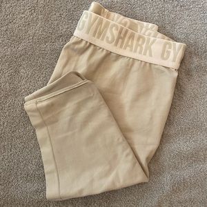 Gymshark Fit Seamless cropped cycling shorts